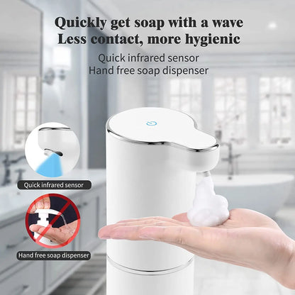 Smart Soap Dispenser