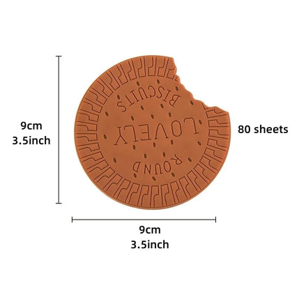 Notebook Biscuit – Chocolate Edition