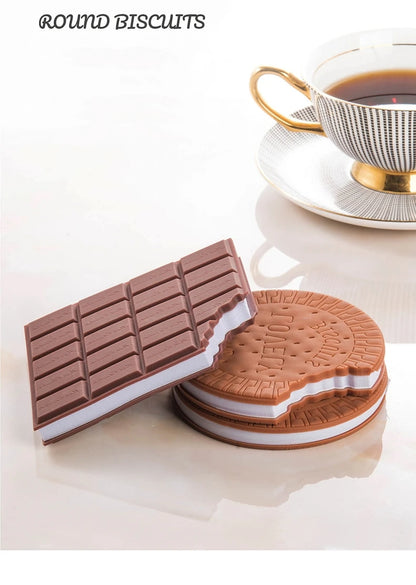 Notebook Biscuit – Chocolate Edition