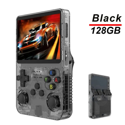 RetroPlay R36S – Handheld Retro Gaming Console (64GB/128GB, 10,000+ Games)