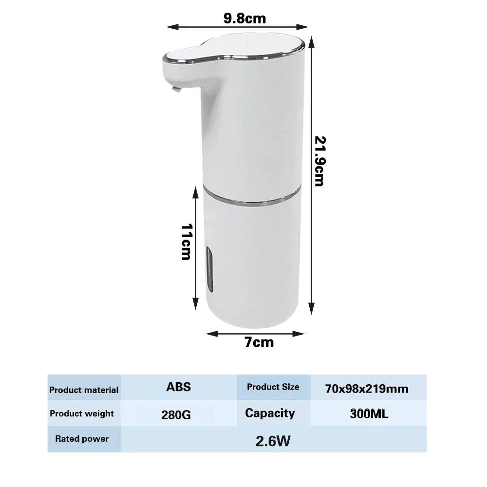 Smart Soap Dispenser