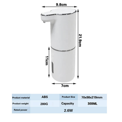 Smart Soap Dispenser