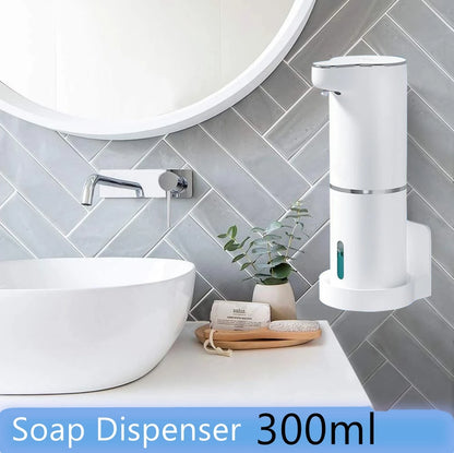 Smart Soap Dispenser