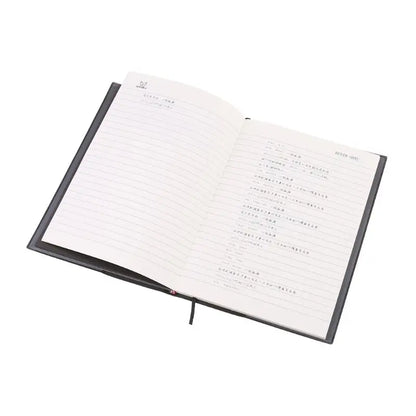 Death Note Cosplay Notebook - The Ultimate Collector’s Journal