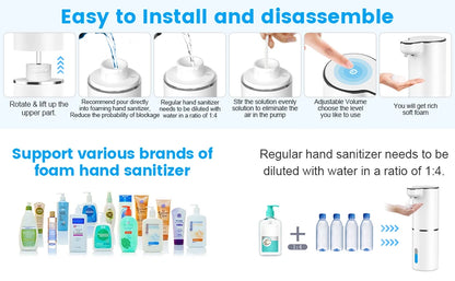 Smart Soap Dispenser