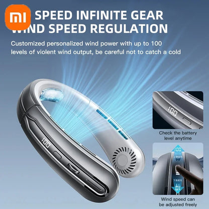 Xiaomi Neck Fan