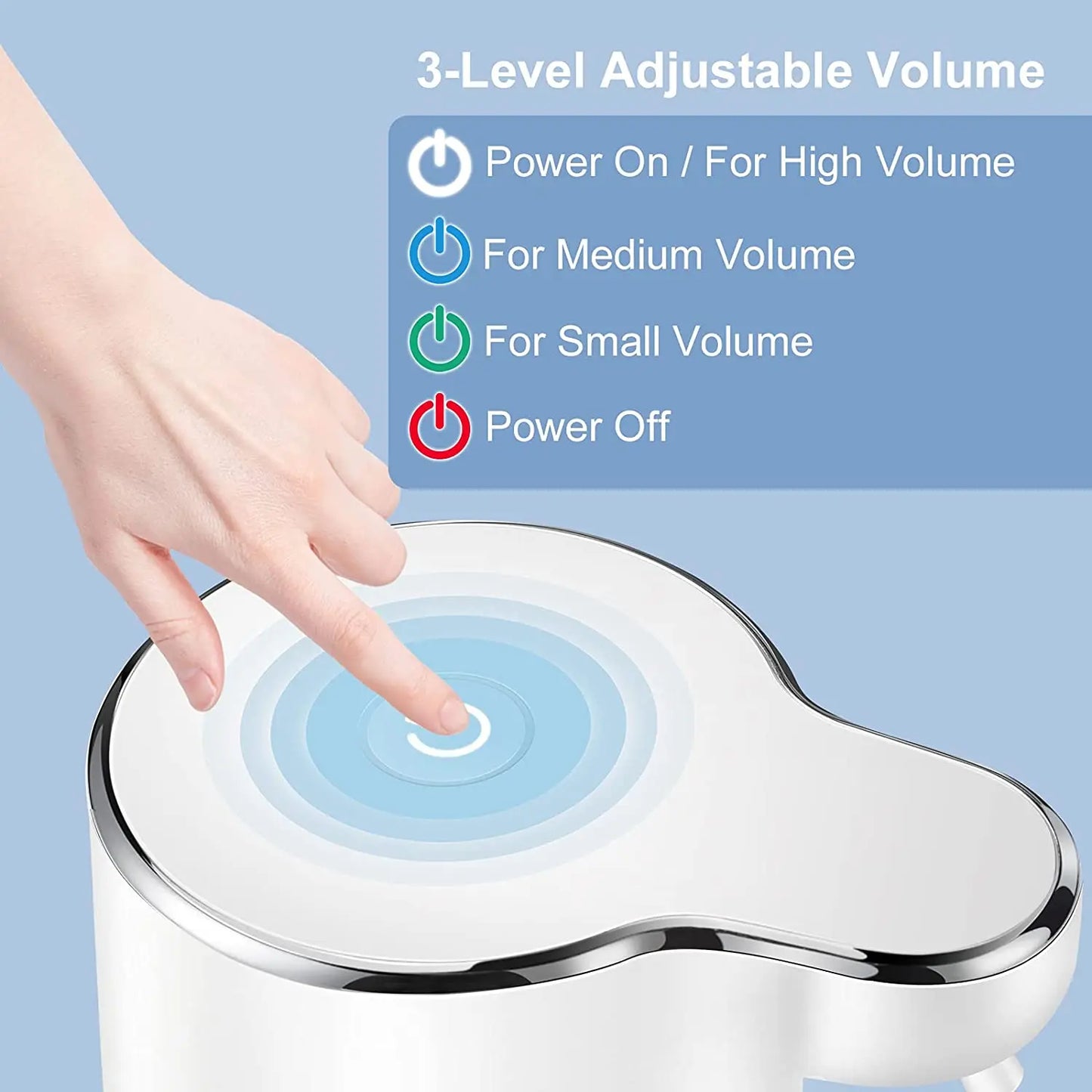 Smart Soap Dispenser