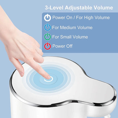 Smart Soap Dispenser