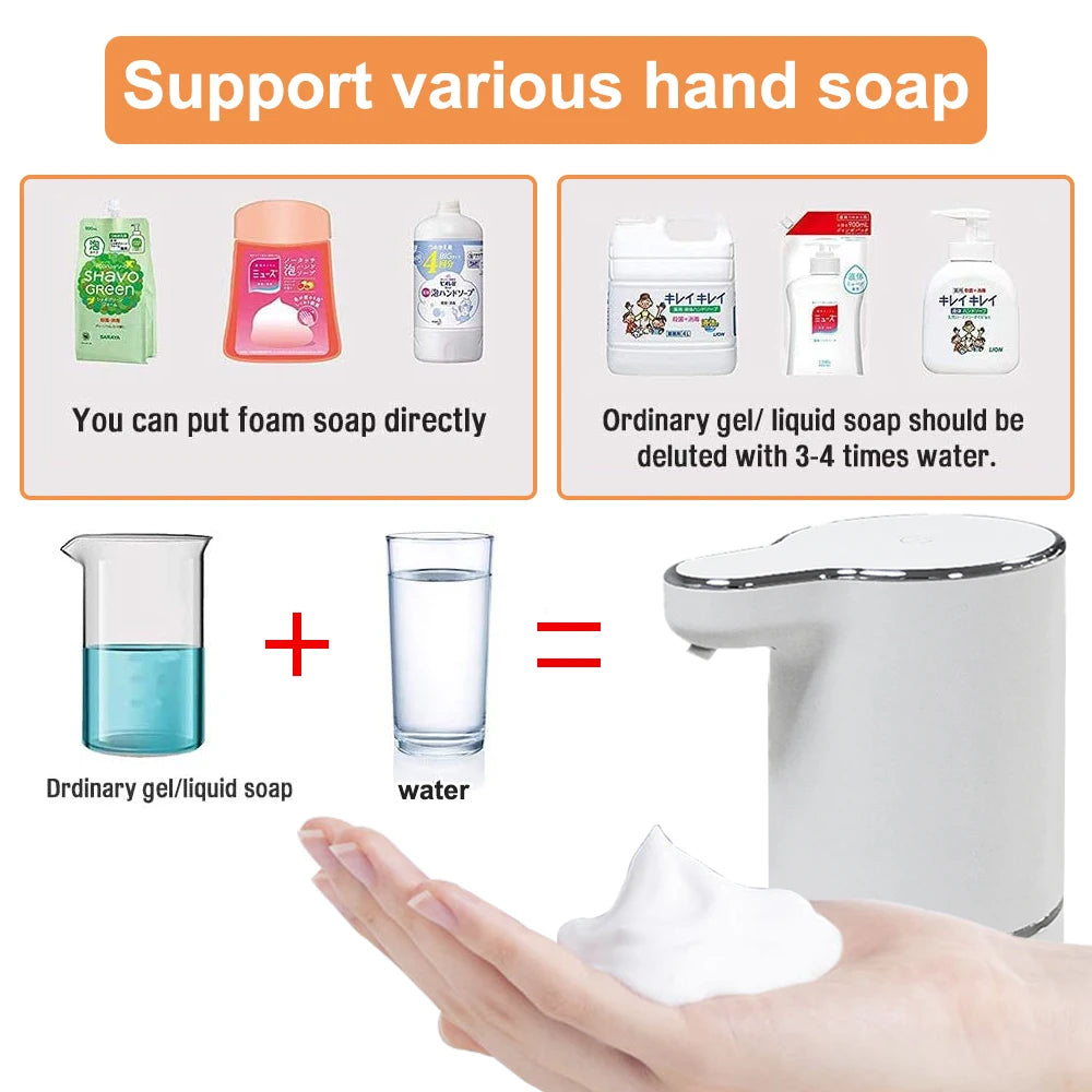 Smart Soap Dispenser