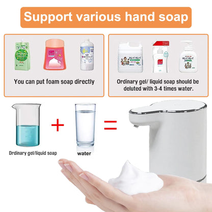 Smart Soap Dispenser