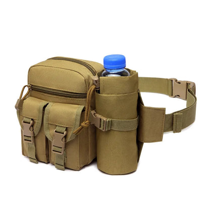 Tactical Waist & Holster Bag – Military-Grade Outdoor Gear