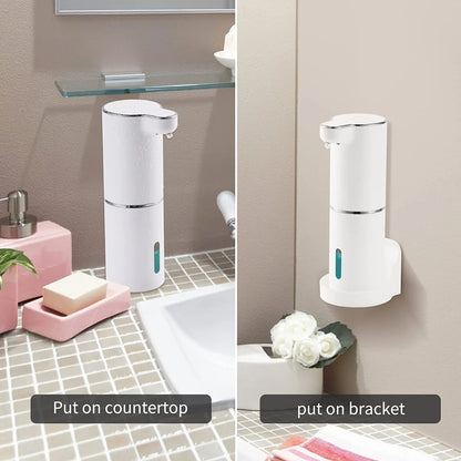 Smart Soap Dispenser