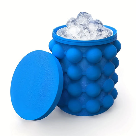 Ice Bucket Cube Maker