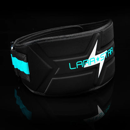 SteelCore™ Adjustable Lifting Belt – Back Support for Deadlifts & Squats