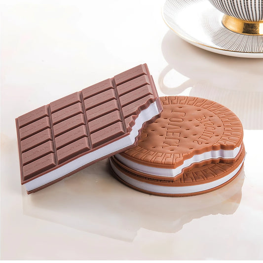 Notebook Biscuit – Chocolate Edition