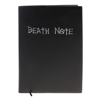 Death Note Cosplay Notebook - The Ultimate Collector’s Journal