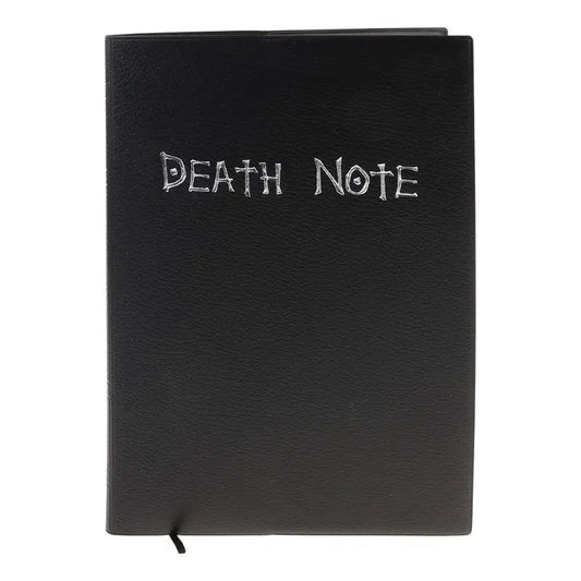Death Note Cosplay Notebook - The Ultimate Collector’s Journal