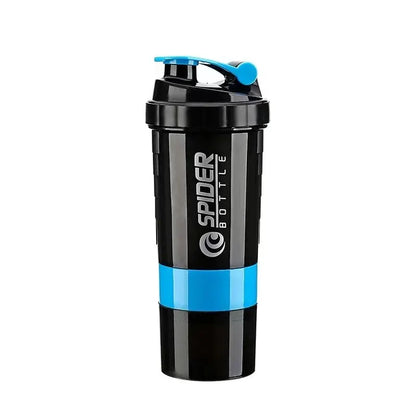 FlexHydro™ Foldable Water Bottle – Leakproof 600ml