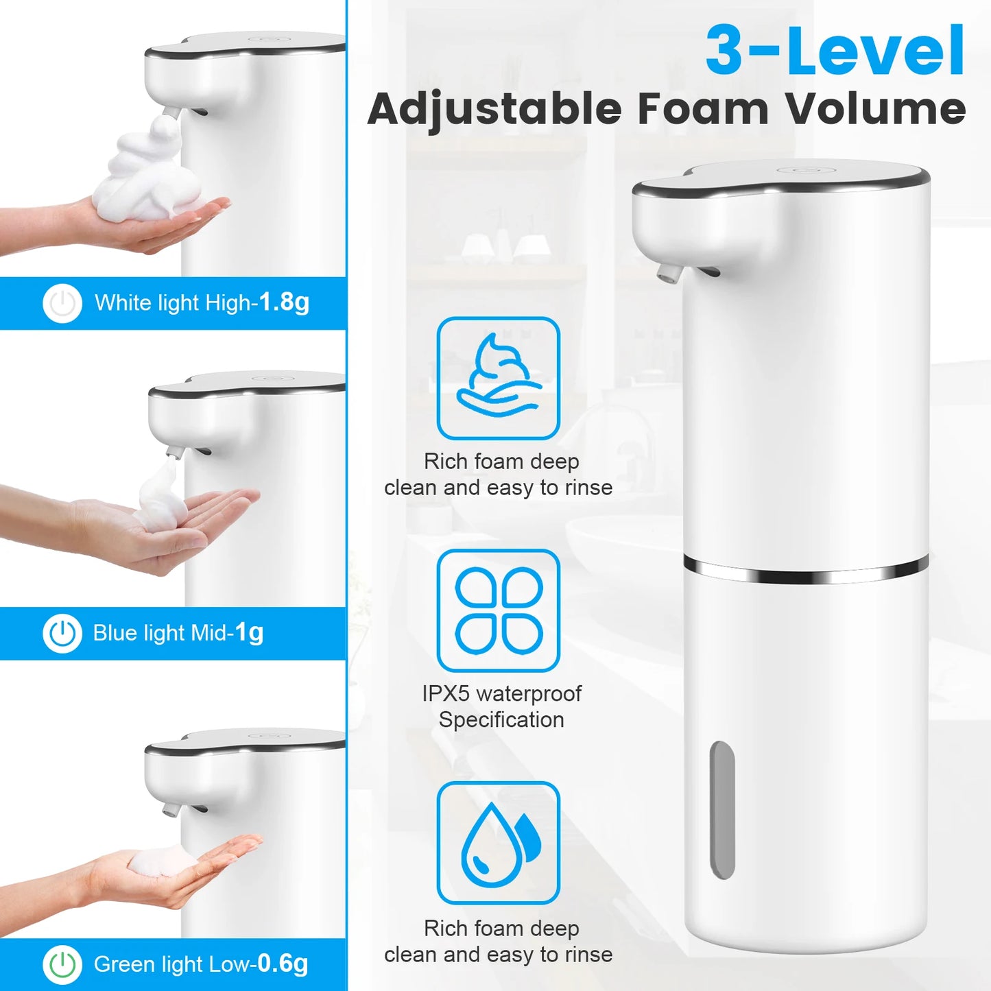Smart Soap Dispenser