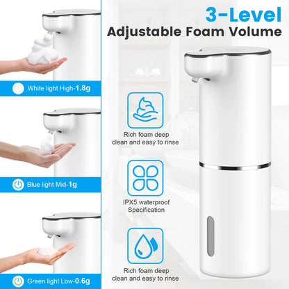 Smart Soap Dispenser